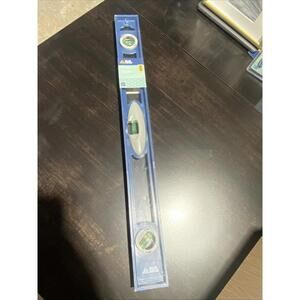 Blue Ridge 24 in. Plastic I-Beam Level 3 vial